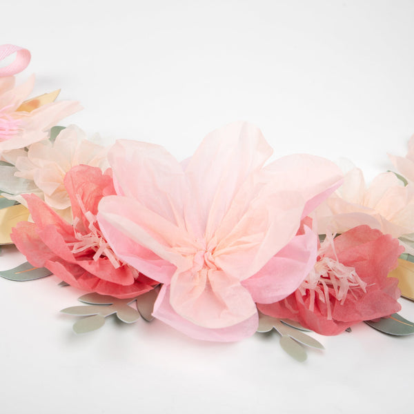 Ladurée Paris Garland