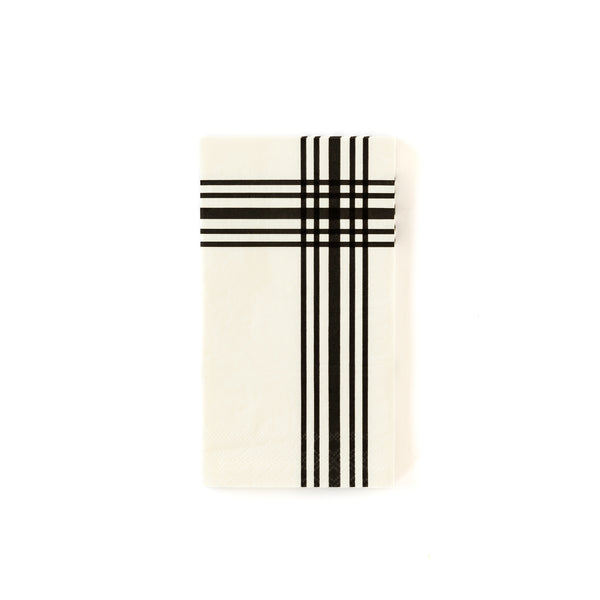 Gingham Farm Dinner Napkins
