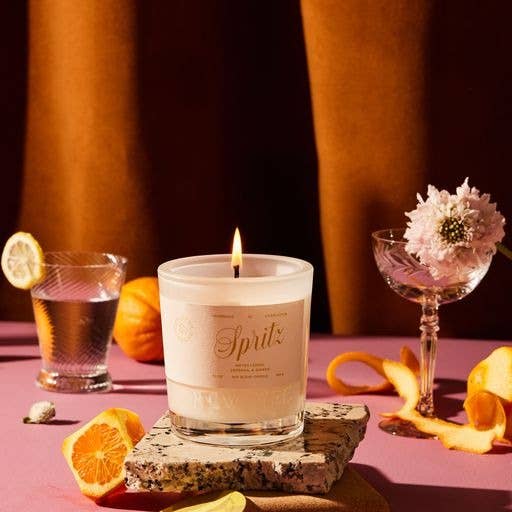 Spritz Candle 10 oz