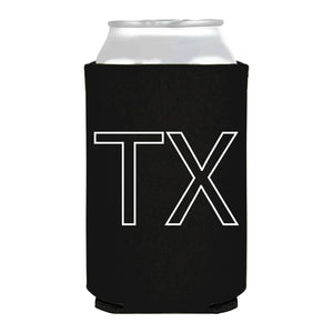 'Texas' Can Cooler