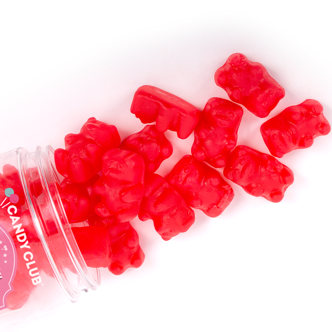 Cinnamon Gummy Bears