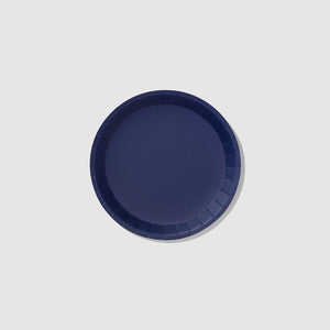 Navy Blue Classic Small Plates