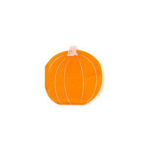 Pumpkin Party Napkins