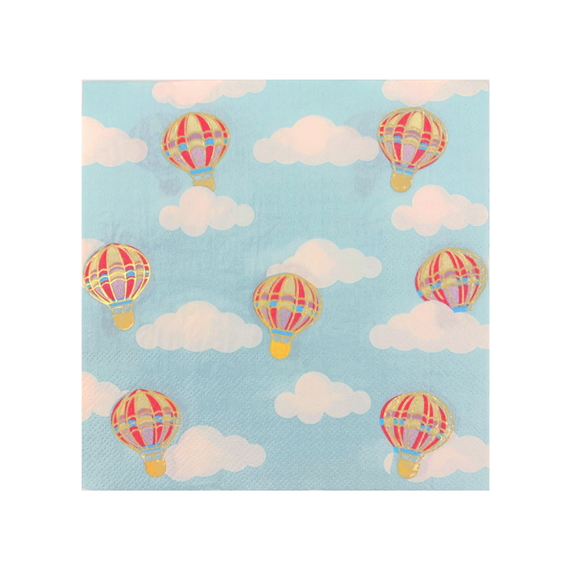 Hot Air Balloon