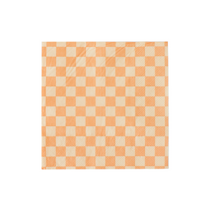 Check It! "Peaches N' Cream" Cocktail Napkins