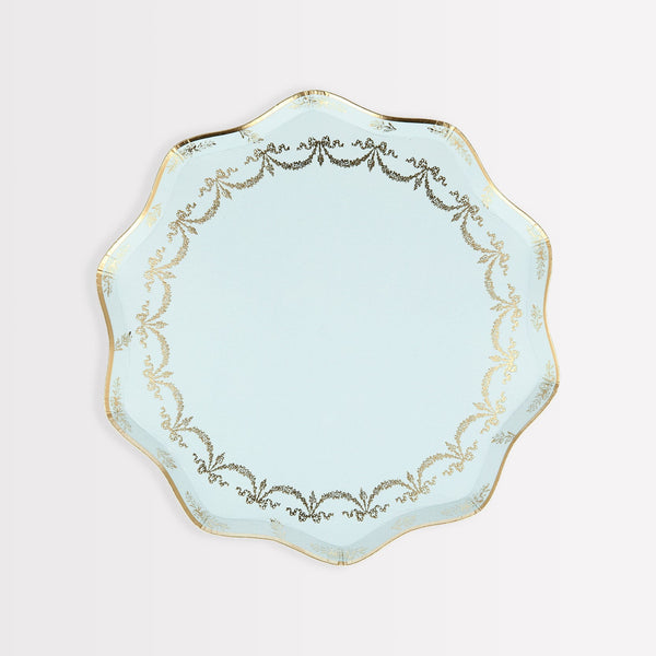 Ladurée Paris Multi-color Side Plates