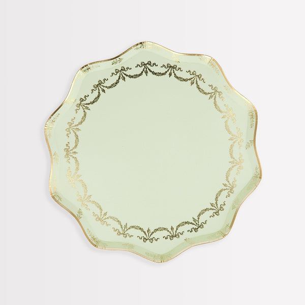 Ladurée Paris Multi-color Side Plates