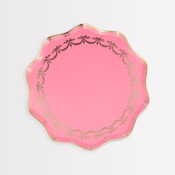 Ladurée Paris Multi-color Side Plates