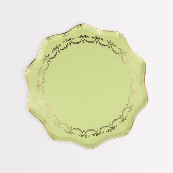 Ladurée Paris Multi-color Side Plates