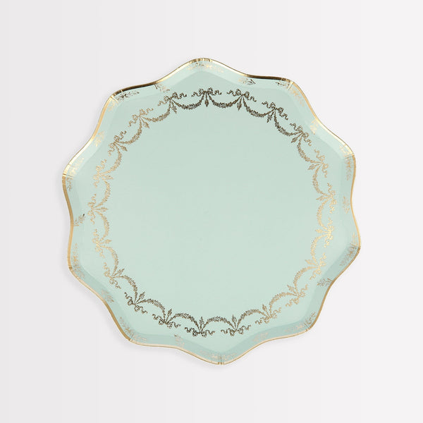 Ladurée Paris Multi-color Side Plates