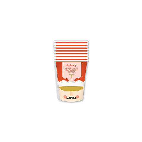 Nutcracker Soldier Cup