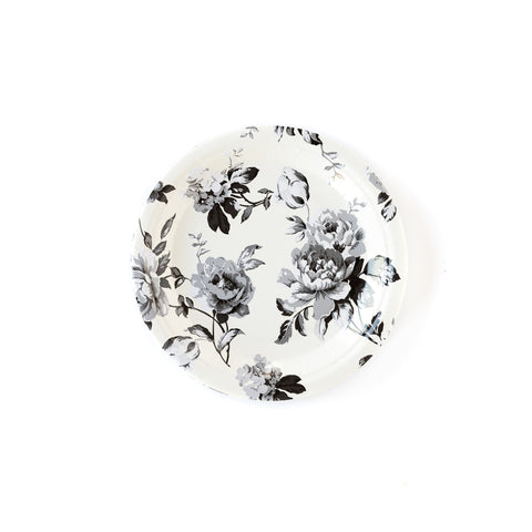 Gingham Farm Round 7" Plates