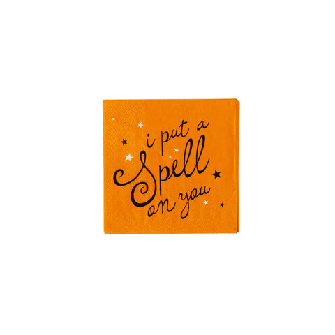Spell Cocktail Napkins