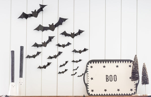 Halloween Bag of Bats