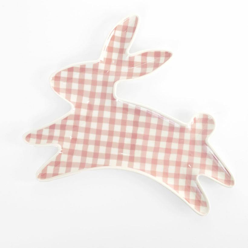 Pastel Gingham