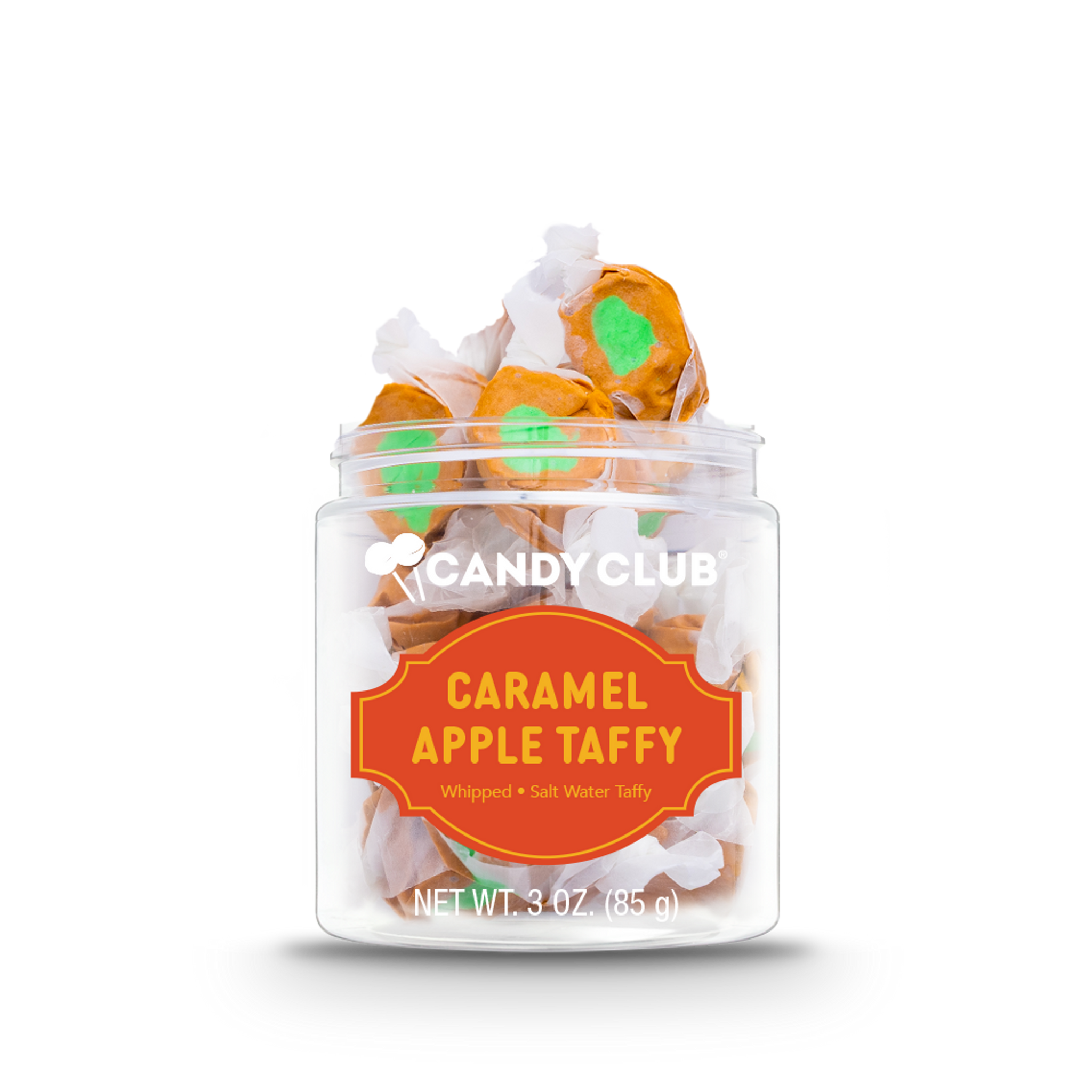 Caramel Apple Taffy