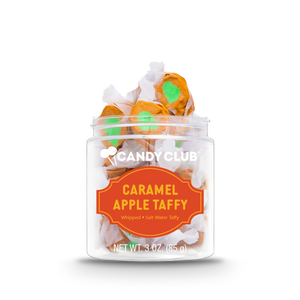 Caramel Apple Taffy