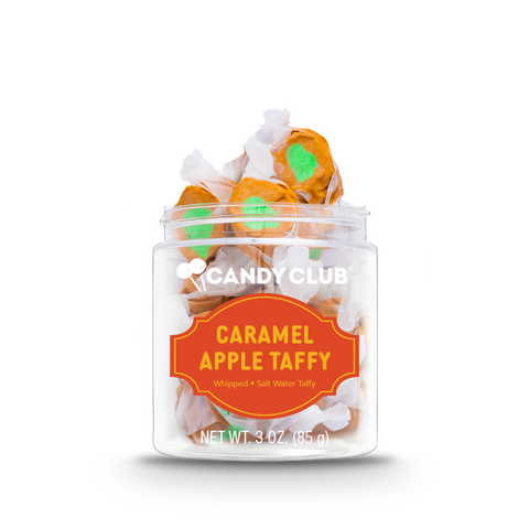 Caramel Apple Taffy