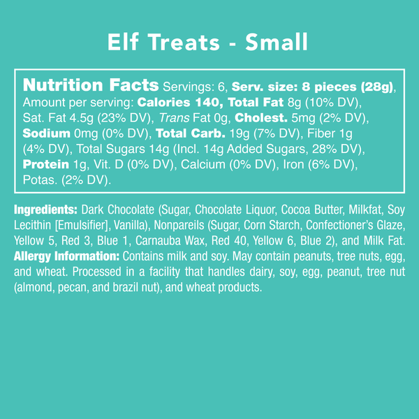 Elf treats