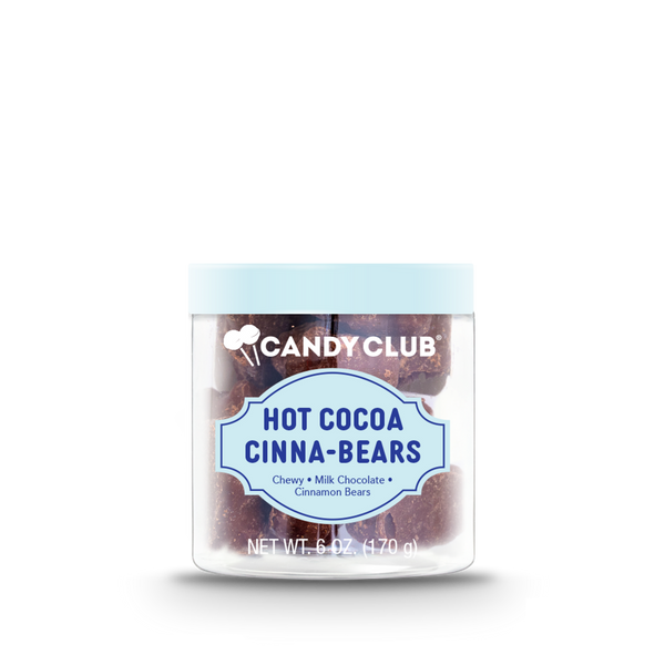 Hot Cocoa Cinna-bears