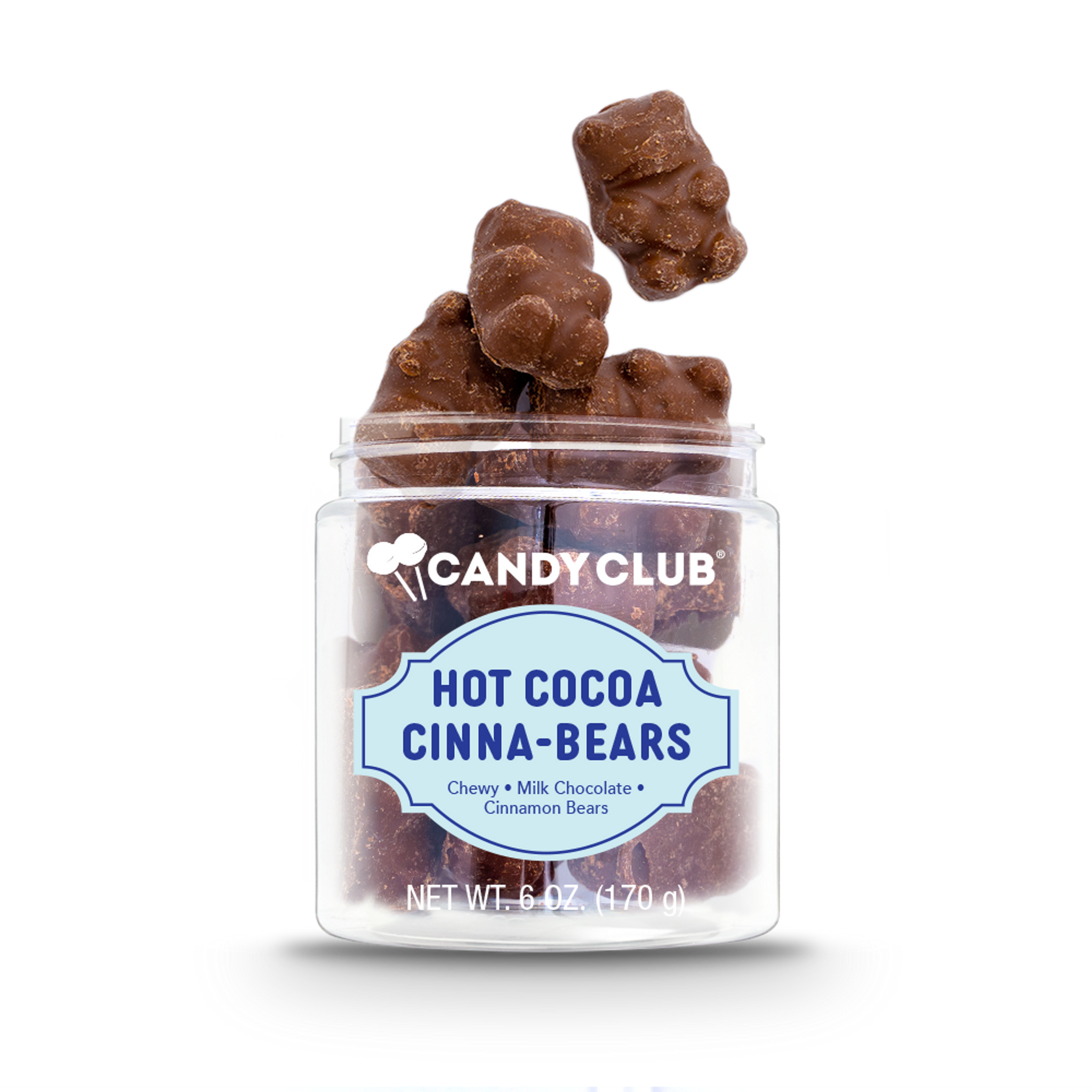 Hot Cocoa Cinna-bears