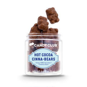 Hot Cocoa Cinna-bears