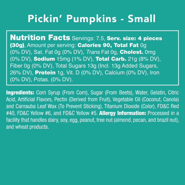 Pickin Pumpkins