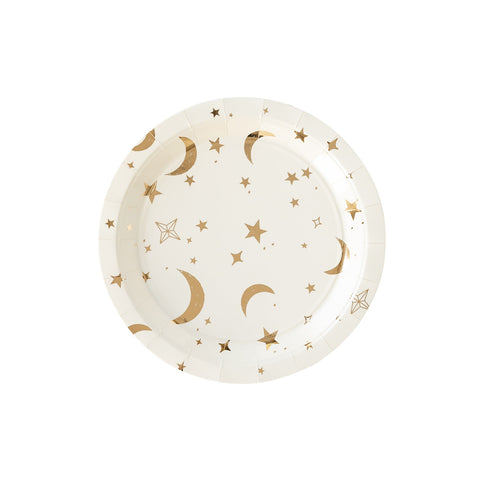 Celestial 9'' Plates